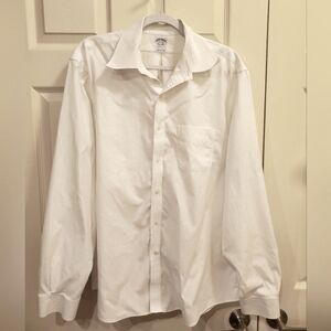 Brooks Brothers Men's long-sleeve button-button-down shirt